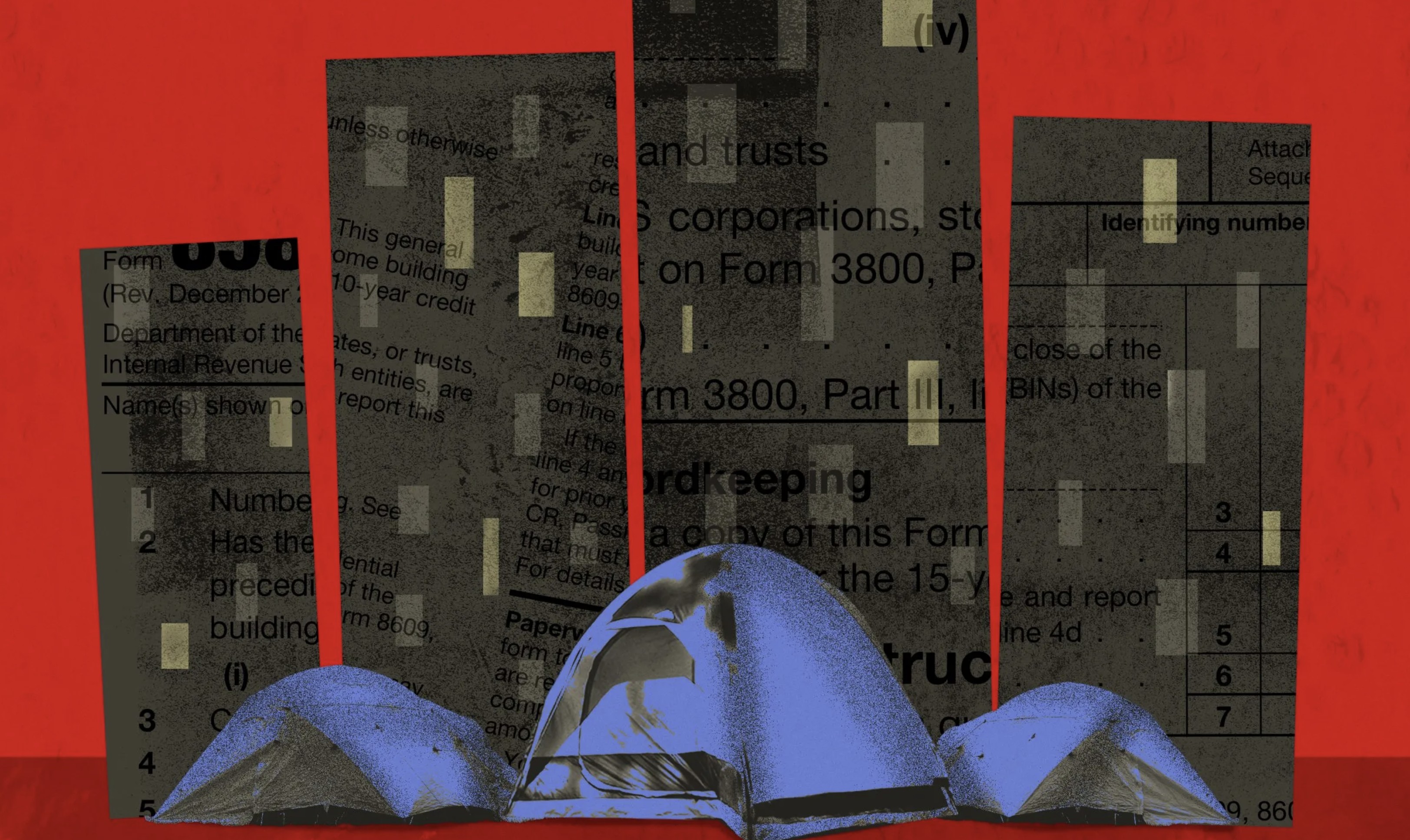 A low-income housing program is pouring big money into housing many Oregonians can’t afford